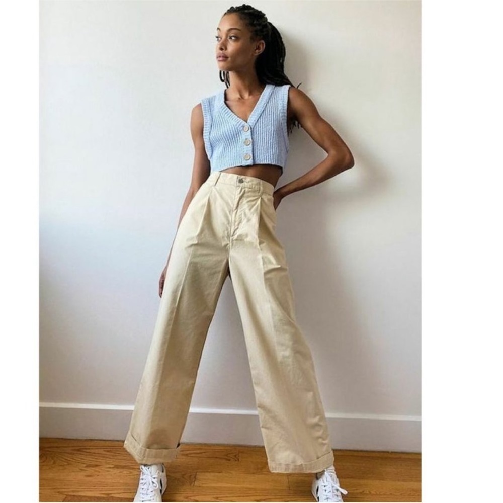 Levis High Loose Pants 25x32